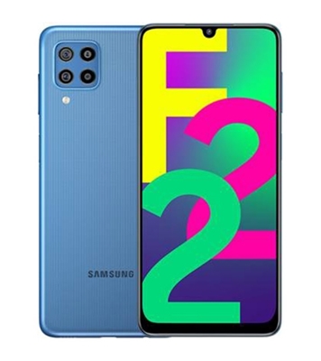 Picture of Samsung Galaxy F22 6GB 128GB Blue (Best Price)