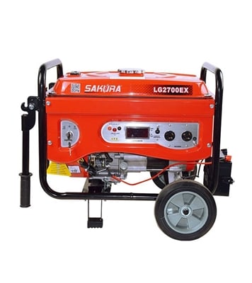 Buy 2.2KW Sakura Engine Generator at Best Price In Bangladesh