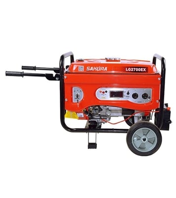 Buy 2.2KW Sakura Engine Generator at Best Price In Bangladesh