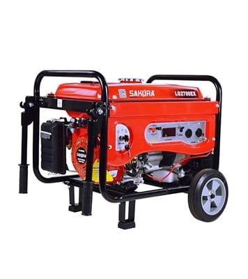 Buy 2.2KW Sakura Engine Generator at Best Price In Bangladesh