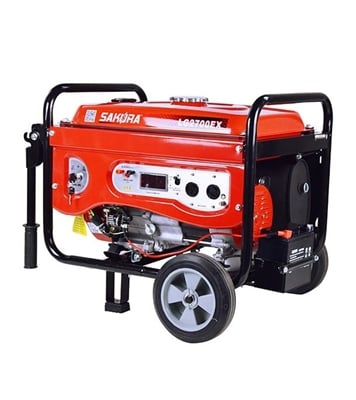 Buy 2.2KW Sakura Engine Generator at Best Price In Bangladesh
