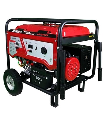 Buy 6.5KW Sakura Engine Generator at Best Price In Bangladesh