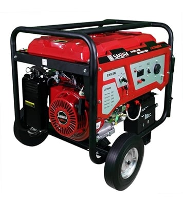 Buy 6.5KW Sakura Engine Generator at Best Price In Bangladesh