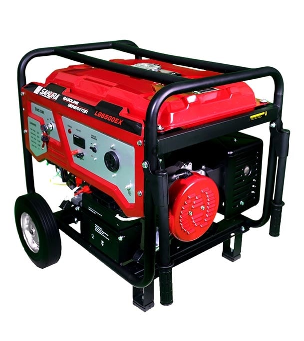 Buy 5.5KW Sakura Engine Generator at Best Price In Bangladesh