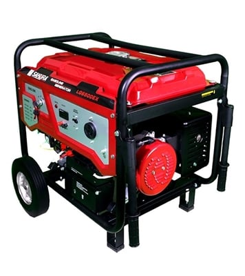 Buy 5.5KW Sakura Engine Generator at Best Price In Bangladesh