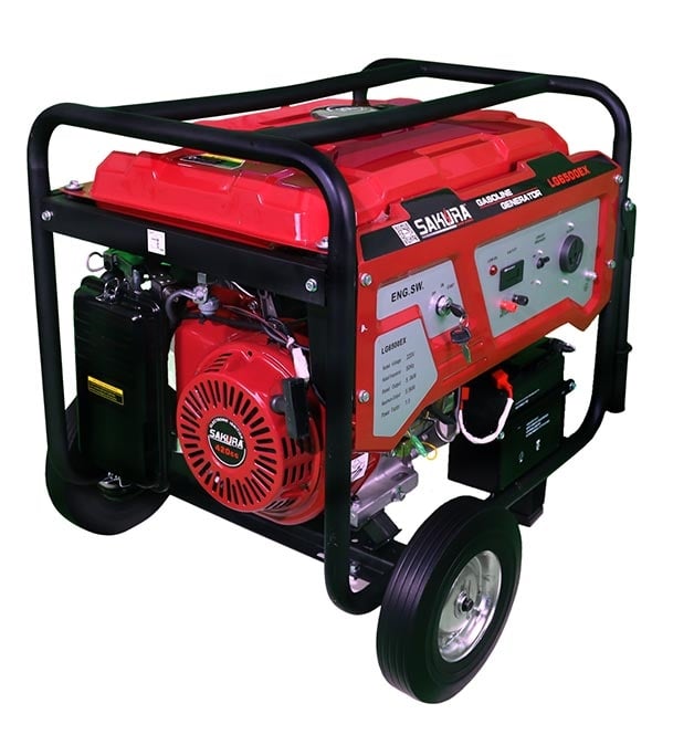 Buy 5.5KW Sakura Engine Generator at Best Price In Bangladesh
