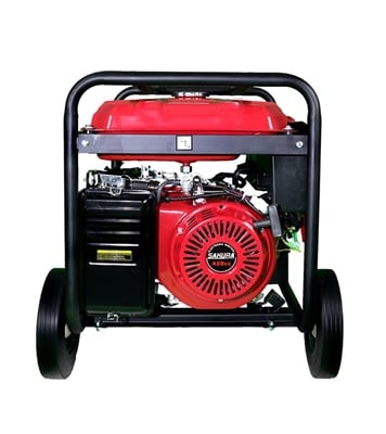 Buy 5.5KW Sakura Engine Generator at Best Price In Bangladesh