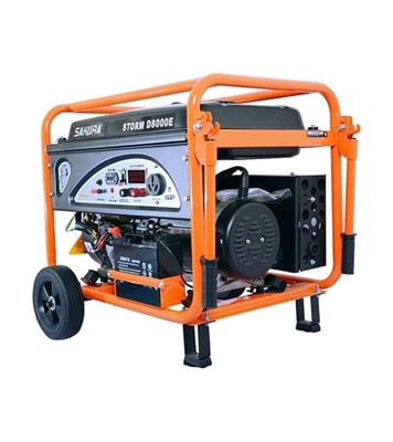 Buy 7.5KW Sakura Engine Generator at Best Price In Bangladesh