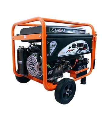 Buy 7.5KW Sakura Engine Generator at Best Price In Bangladesh