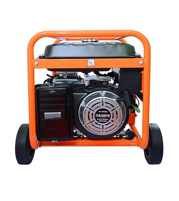 Buy 7.5KW Sakura Engine Generator at Best Price In Bangladesh