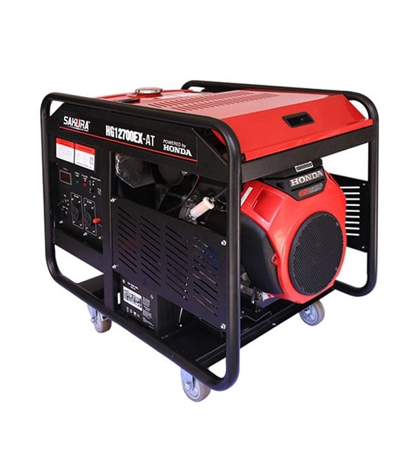 Buy 11KW Honda Engine Generator at Best Price In Bangladesh