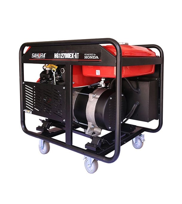 Buy 11KW Honda Engine Generator at Best Price In Bangladesh