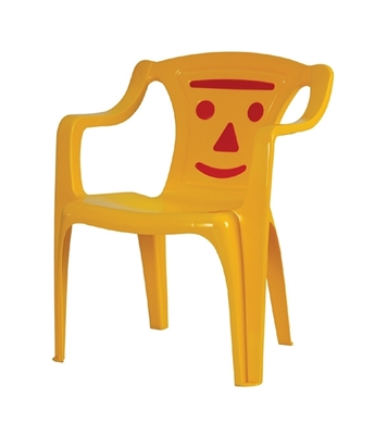 Picture of Baby Funny Chair Yellow