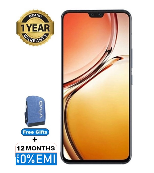 Picture of vivo V23 5G 8GB 128GB Black