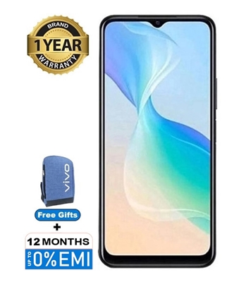 Picture of vivo Y33s 8GB 128GB Mirror Black