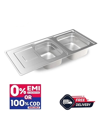Picture of RFL Kitchen Sink Valentine 45"x20"