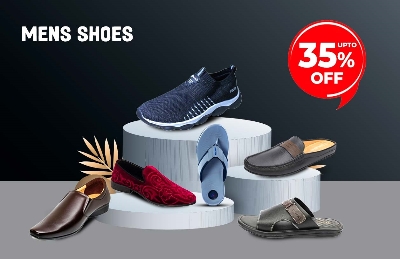 Picture for category Mens Footwear