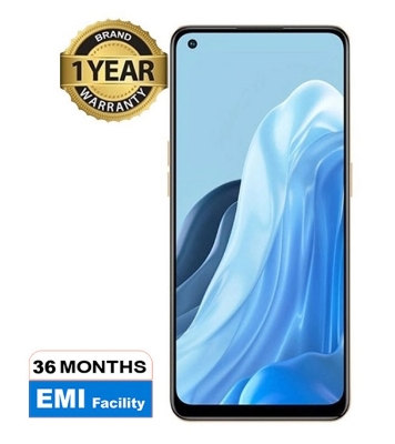 Picture of Oppo F21 Pro with RAM 8GB ROM 128GB- Cosmic Sunset Orange (Best Price)