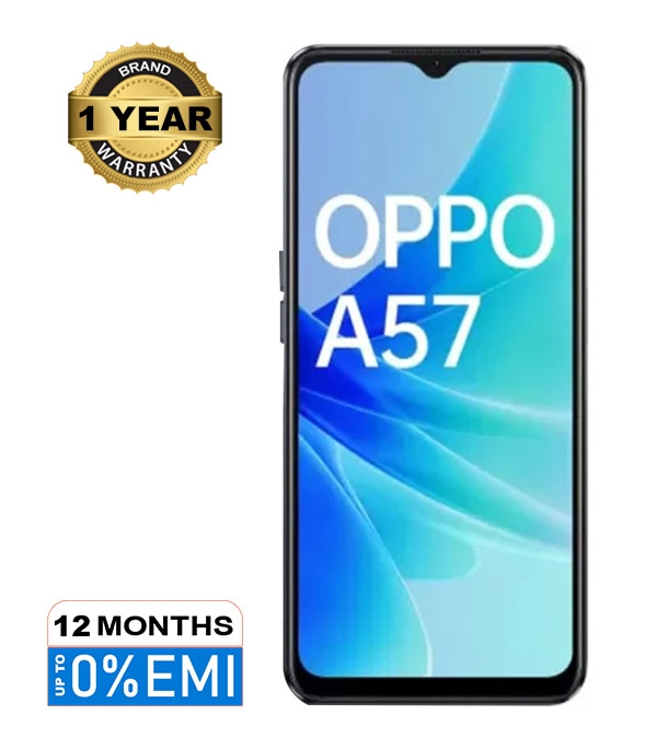 Buy Oppo A57 4GB RAM and 64GB ROM- Green Online at Best Price