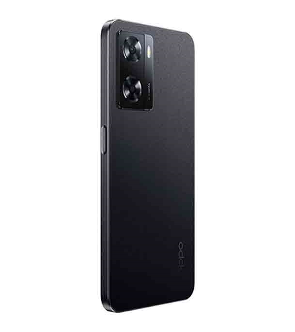 Buy Oppo A57 4GB RAM and 64GB ROM- Black Online at Best Price