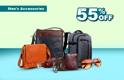 Picture for category Men's Accessories