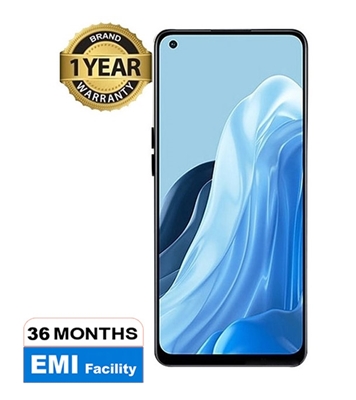 Picture of OPPO F21 Pro 8GB 128GB Cosmic Black (Best Rate)