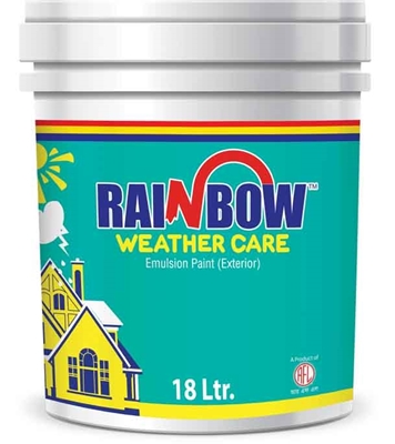 Picture of Rainbow  Weather Care Exterior 18 Ltr Denim