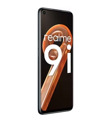 Picture of realme 9i 6GB 128GB Black