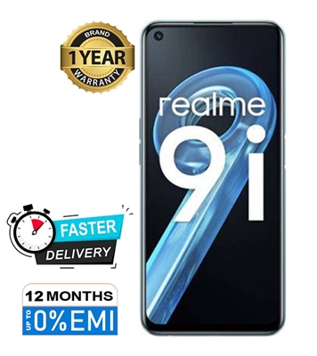Picture of realme 9i 6GB 128GB Blue