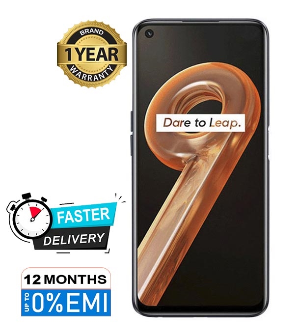 Buy realme 9i 4GB 64GB Black Online at Best Price