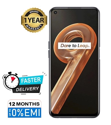 Buy realme 9i 4GB 64GB Black Online at Best Price