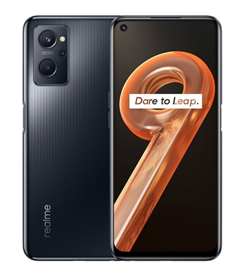 Buy realme 9i 4GB 64GB Black Online at Best Price