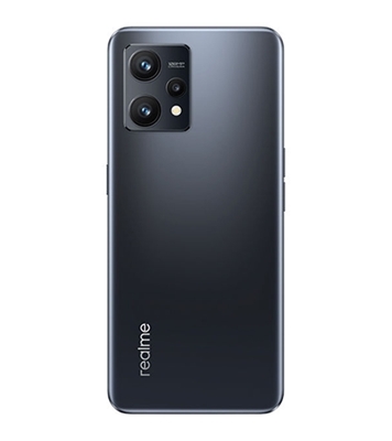 Picture of realme 9 with 8GB RAM and 128GB ROM Black
