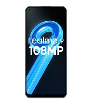 Buy realme 9 with 8GB RAM and 128GB ROM White Online at Best Price