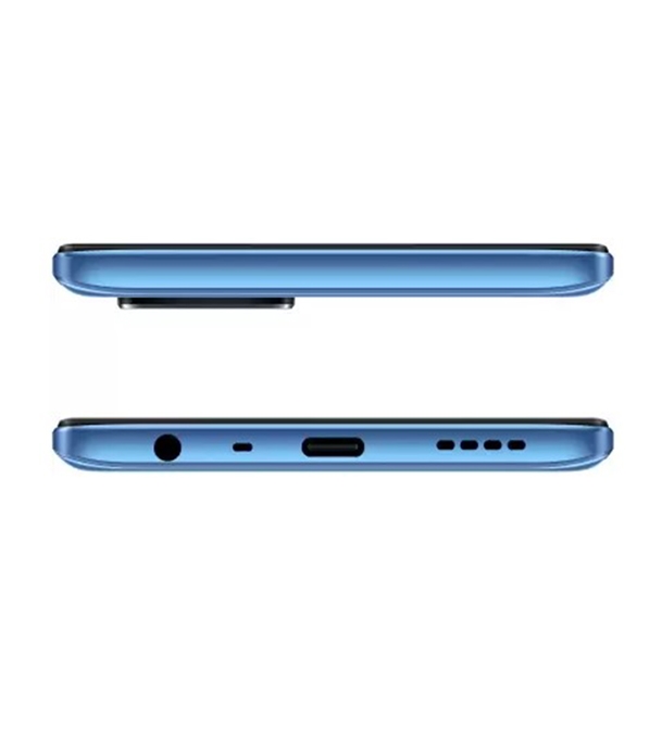 Picture of realme 8 5G Connectivity with 8GB RAM and 128GB ROM- Blue