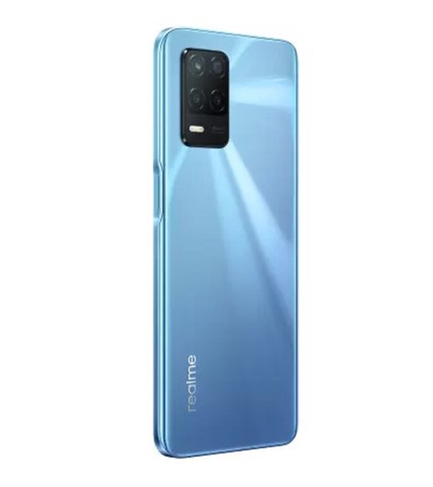 Picture of realme 8 5G Connectivity with 8GB RAM and 128GB ROM- Blue (Best Price)
