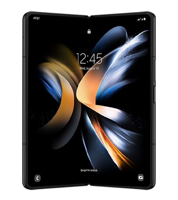 Buy Samsung Galaxy Z Fold4 5G Black Online at Best Price