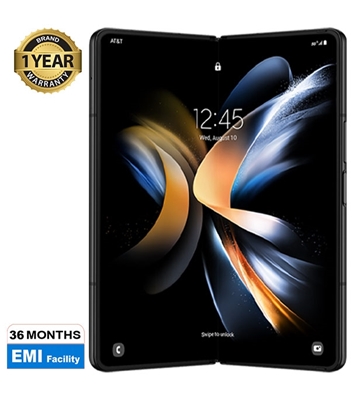 Buy Samsung Galaxy Z Fold4 5G Black Online at Best Price