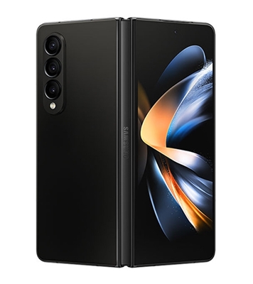 Buy Samsung Galaxy Z Fold4 5G Black Online at Best Price
