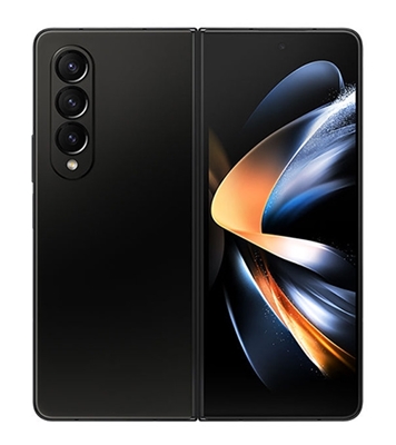 Buy Samsung Galaxy Z Fold4 5G Black Online at Best Price