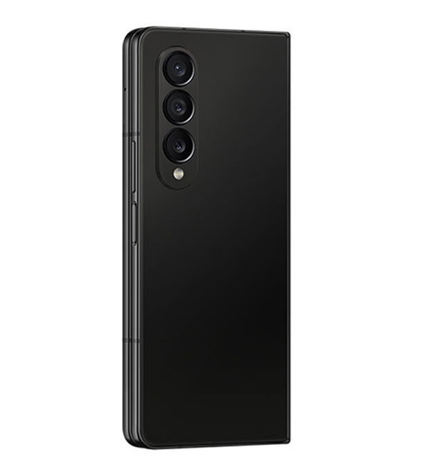 Buy Samsung Galaxy Z Fold4 5G Black Online at Best Price