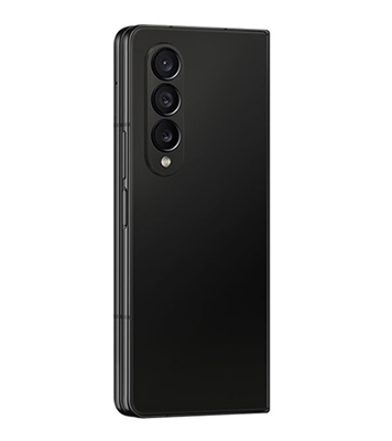 Buy Samsung Galaxy Z Fold4 5G Black Online at Best Price