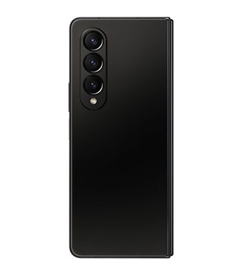 Buy Samsung Galaxy Z Fold4 5G Black Online at Best Price