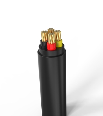 Picture of Bizli LT Cables NYY (4x35sm) Black