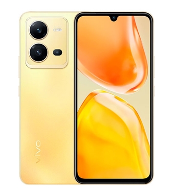 vivo v25 8GB 128GB- Sunrise Gold at Best Price in Bangladesh