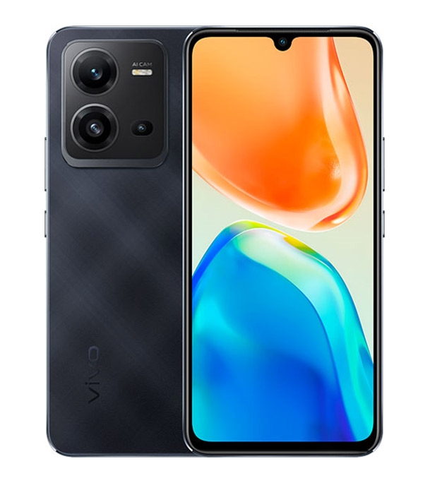 vivo v25 8GB 128GB- Elegant Black at Best Price in Bangladesh