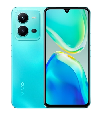 vivo v25 8GB 128GB-Surfing Blue  at Best Price in Bangladesh