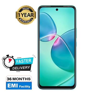Picture of Infinix Hot 12 Play 4GB 64GB Daylight Green (Best Price)