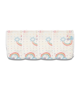 Picture of Rainbow Diaper Small 50 Pcs 0-6 KG (Belt System)