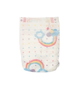 Picture of Rainbow Diaper Large 50 Pcs 8-18 KG (Belt System)
